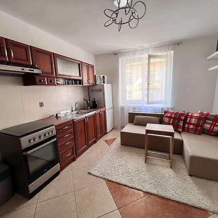 Prijemne Ubytovanie Apartment Kosice Bagian luar foto