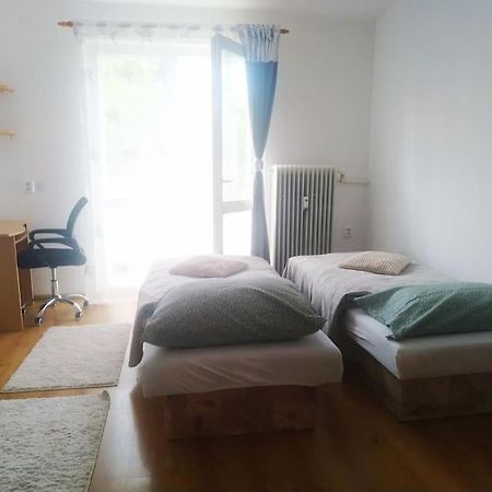 Prijemne Ubytovanie Apartment Kosice Bagian luar foto