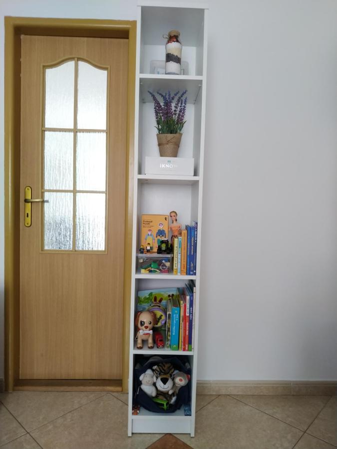 Prijemne Ubytovanie Apartment Kosice Bagian luar foto